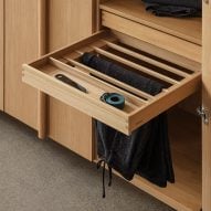 Wardrobes and storage by Reform