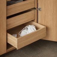 Wardrobes and storage by Reform