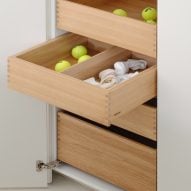 Wardrobes and storage by Reform