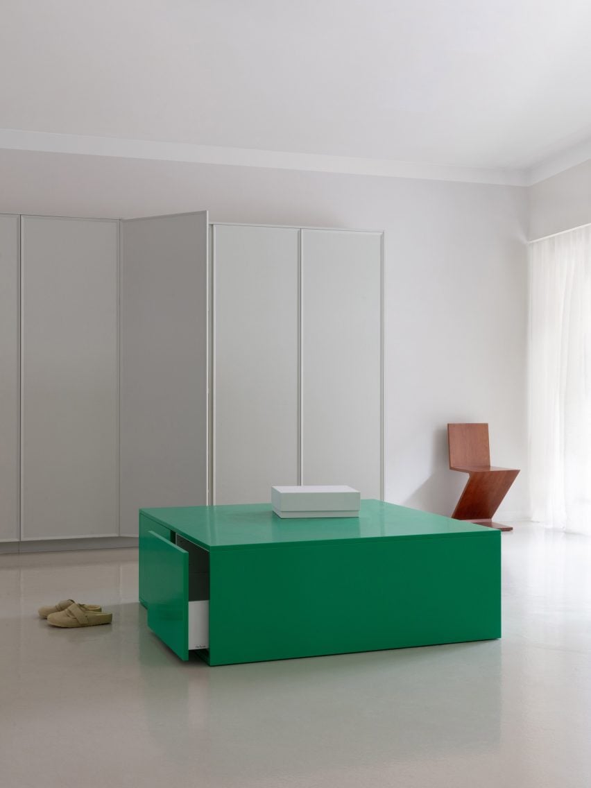 Wardrobes and storage by Reform