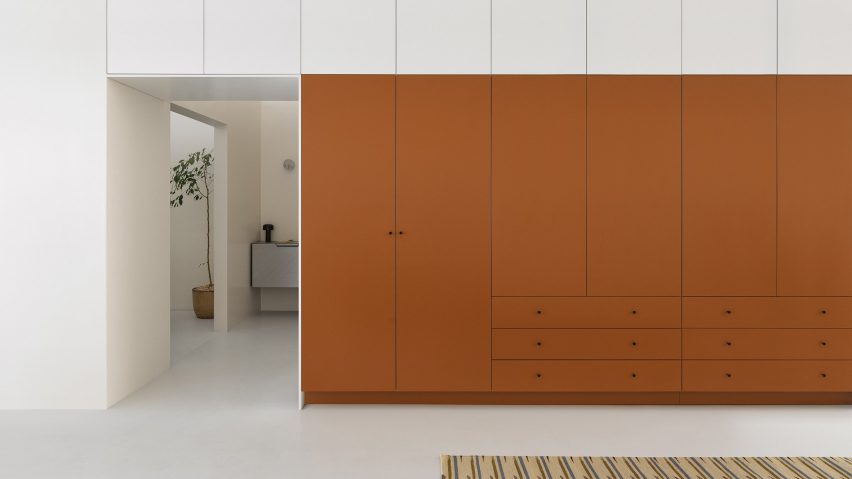 Wardrobes and storage by Reform