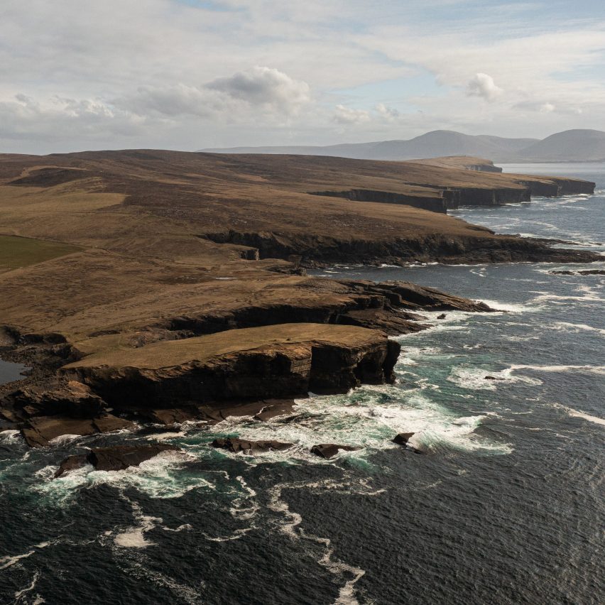 Photo of Orkney island