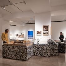 Photo of RIBA's Difficult Sites: Architecture Against the Odds exhibition