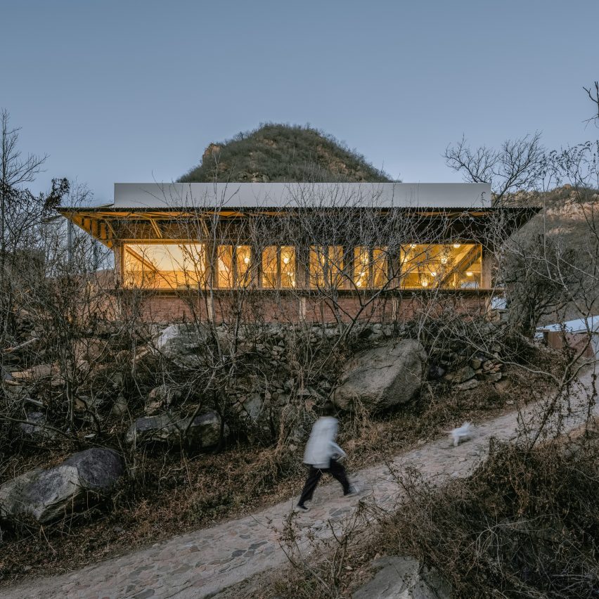 Full Chestnut Terrace by Wonder Architects