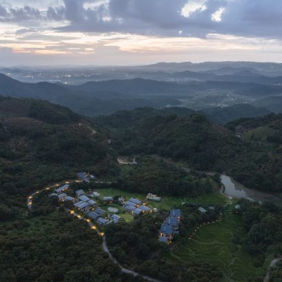 Guangzhou Ji Yun Yao Resort by Line+ Studio