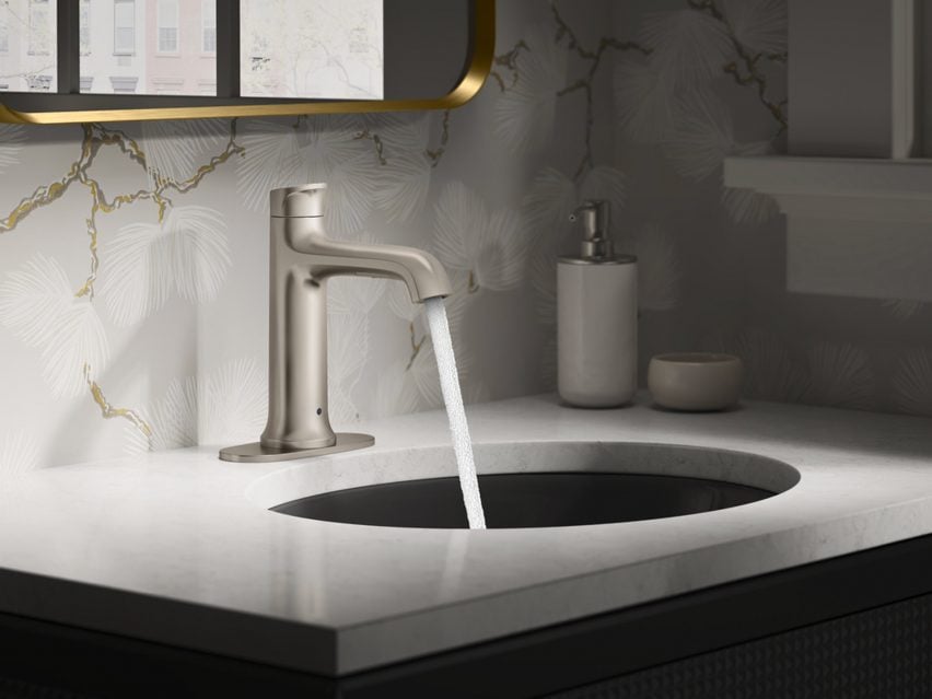 Kohler smart tap