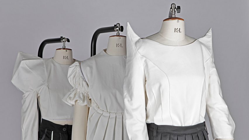 Loughborough University BA Fashion and Technology