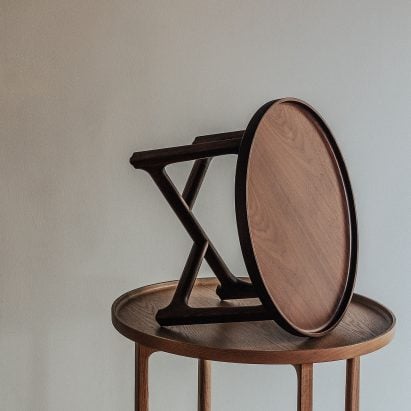 Lyrical Side-Table Collection by Neri&Hu for Stellar Works