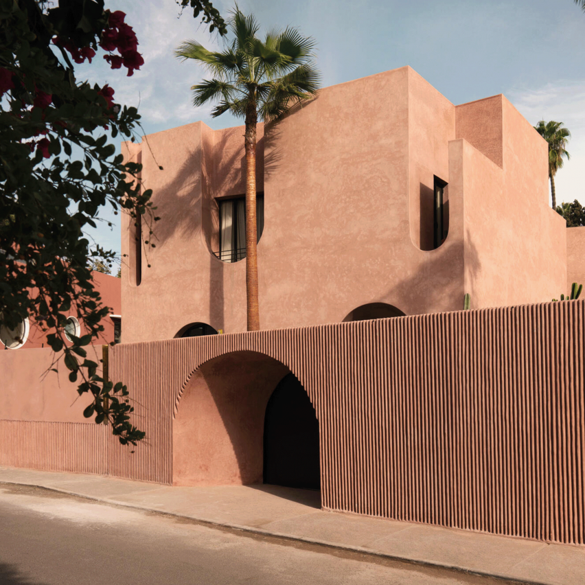 Maison Brummell Majorelle by Bergendy Cooke. Photo by Emily Andrews