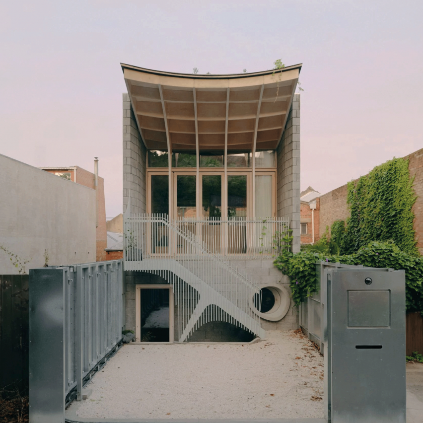 Northcote House by LLDS. Photography by Tom Ross