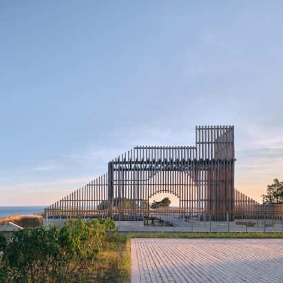 Seddülbahir Fortress by KOOP Architects