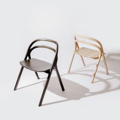 The Frame Chair by YIF Design