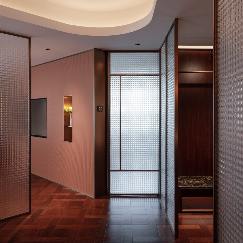 Overall Renovation Design of Rooms at Wyndham Beijing North by We&Arch