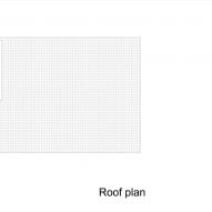 Plan of Anchor House by MM++ Architects