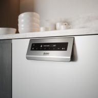 Professional DW60.C dishwasher by Asko