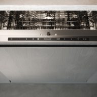 Professional DW60.C dishwasher by Asko