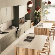 Professional DW60.C dishwasher by Asko