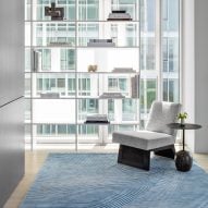 Atlantic collection rugs by Workshop/APD for Warp & Weft