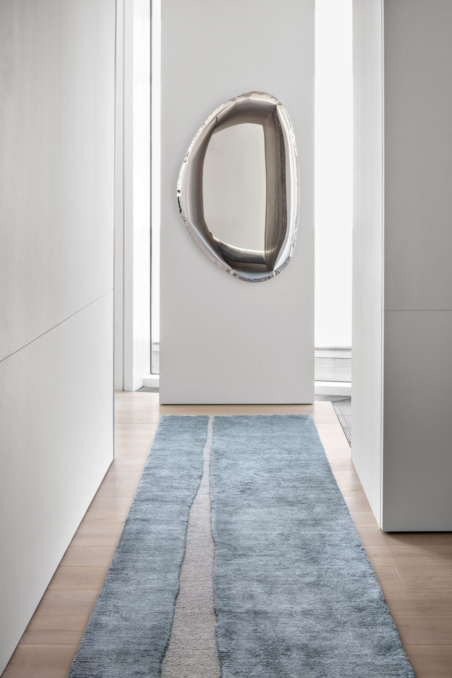 Atlantic collection rugs by Workshop/APD for Warp & Weft