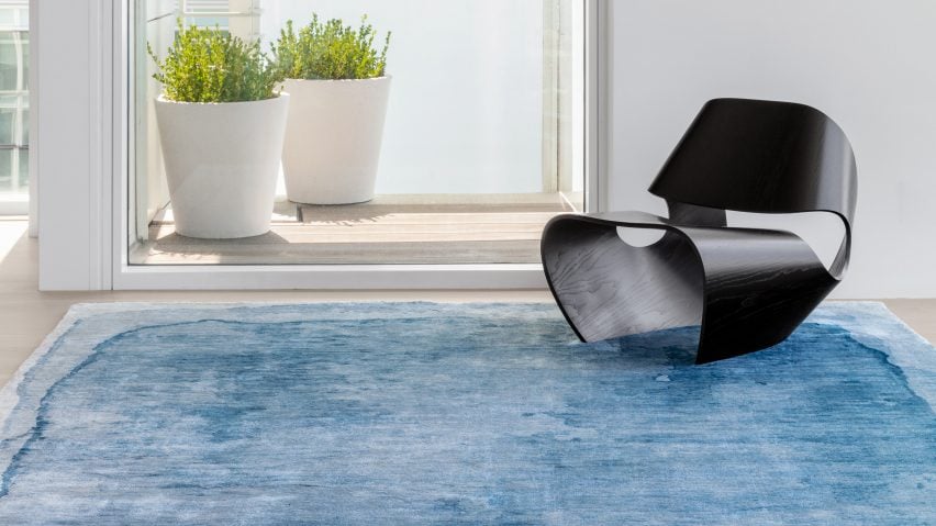 Atlantic collection rugs by Workshop/APD for Warp & Weft