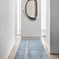 Atlantic rugs by Warp & Weft among eight new products on Dezeen Showroom