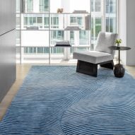 Atlantic collection rugs by Workshop/APD for Warp & Weft