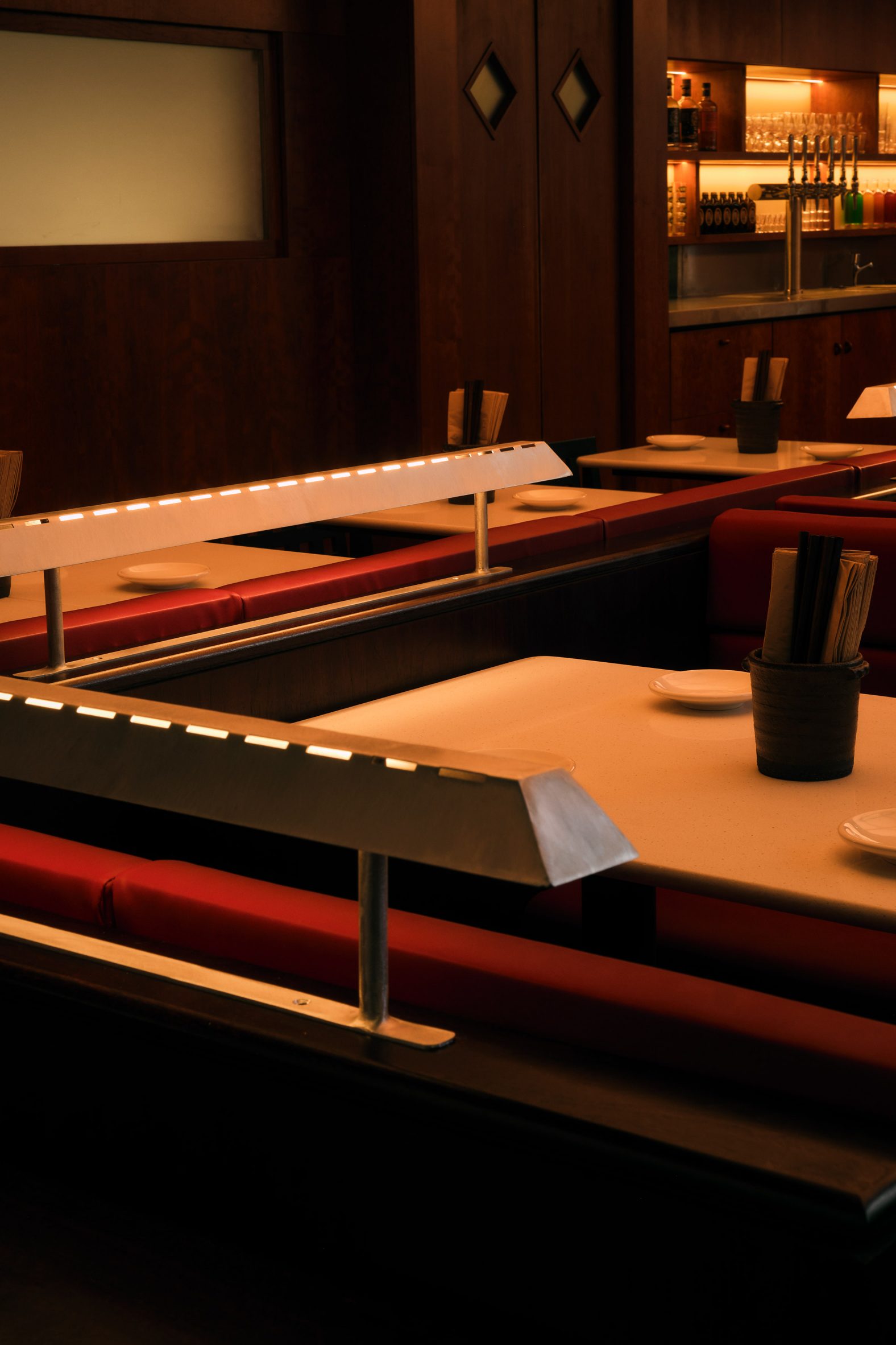 Tabletops at BAO City