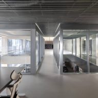 W-Mission Office by Behet Bondzio Lin Architekten and BCHO Architects