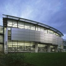 Centenery Building at the University of Salford