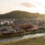 UCCA Clay Museum by Kengo Kuma and Associates