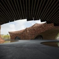 UCCA Clay Museum by Kengo Kuma and Associates