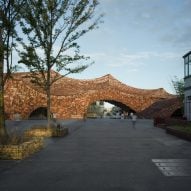 UCCA Clay Museum by Kengo Kuma and Associates