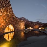 UCCA Clay Museum by Kengo Kuma and Associates