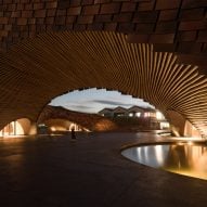 UCCA Clay Museum by Kengo Kuma and Associates