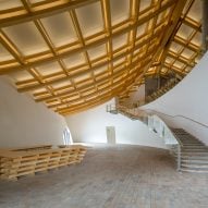 UCCA Clay Museum by Kengo Kuma and Associates