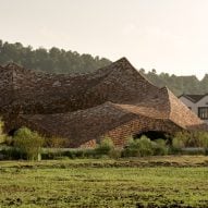 UCCA Clay Museum by Kengo Kuma and Associates