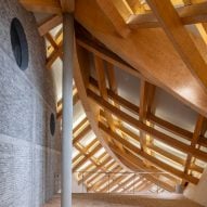 UCCA Clay Museum by Kengo Kuma and Associates