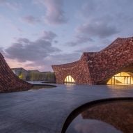 UCCA Clay Museum by Kengo Kuma and Associates