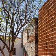 San Blas port building by Colectivo C733