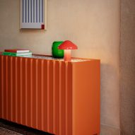 Container sideboard by E-ggs for Miniforms