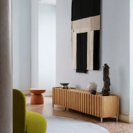 Container sideboard by E-ggs for Miniforms