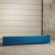 Container sideboard by E-ggs for Miniforms