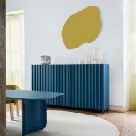 Container sideboard by E-ggs for Miniforms