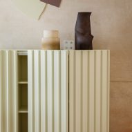 Container sideboard by E-ggs for Miniforms