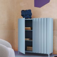 Container sideboard by E-ggs for Miniforms