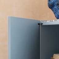 Container sideboard by E-ggs for Miniforms