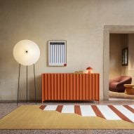 Container sideboard by E-ggs for Miniforms