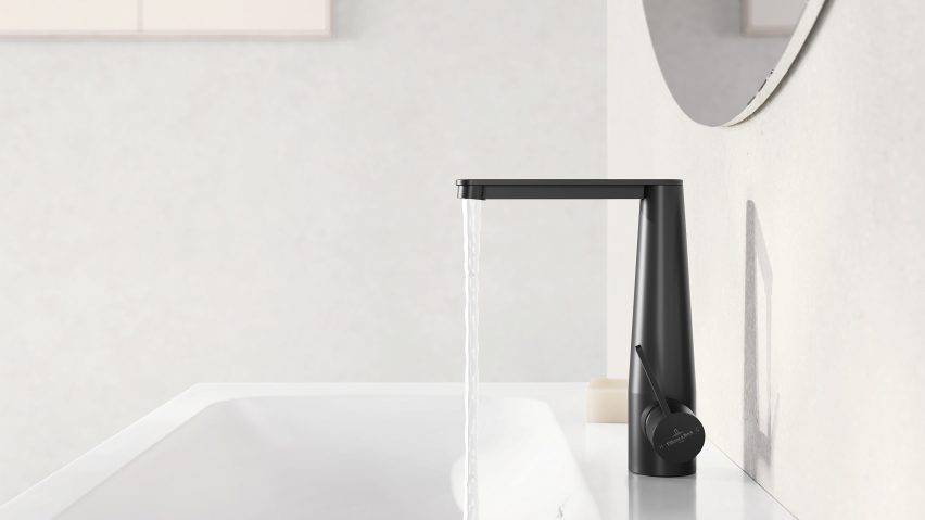 Conum taps by Villeroy & Boch