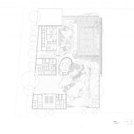 Plan of Darlington Public School by Fjcstudio