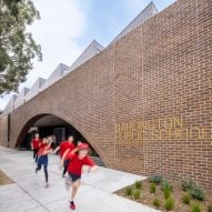 Darlington Public School by Fjcstudio